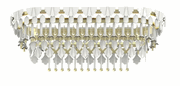 01024182 Seasons Chandelier oval 140 cm. Sunrise (CE UK US JP)