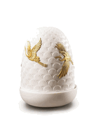 01023923 Cranes Dome Table Lamp