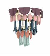 01024206 Seasons Wall sconce. Fall (CE UK US JP)