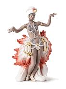 01009699 Ebony Goddess