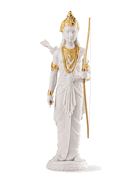 01009717 Lakshman Golden Luster