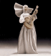 01006406 SISTER WITH GUITAR