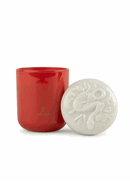 01040281 Snake candle- Secret Orient