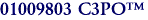 01009803 C3PO�