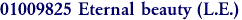 01009825 Eternal beauty (L.E.)