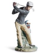 01004824 GOLFER