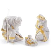 01007095  SET SILENT NIGHT (RE-DECO)