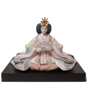 01008049 HINA DOLLS - EMPRESS