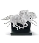 01008515 HORSE RACE (L.E.)