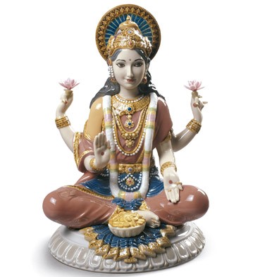 01009229 GODDESS SRI LAKSHMI