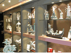 Back cabinet