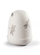 01023967 Dragonflies Dome Table Lamp