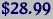 $28.99