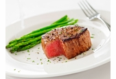 8 oz. Black Angus Filet Mignon!