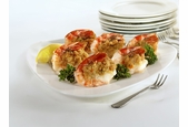 Baked Stuffed Jumbo Shrimp!
