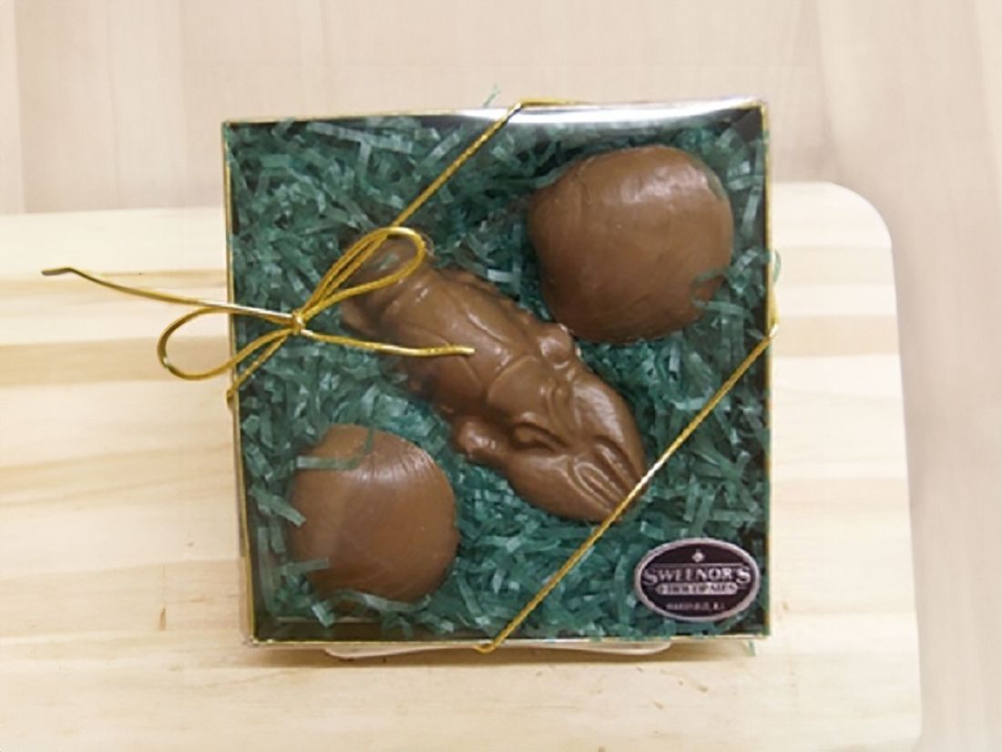 Gourmet Chocolate Lobster Sampler!