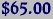 $65.00