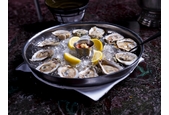 Fresh East Coast Oysters