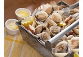 Fresh Little Neck Clams