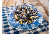 Fresh Maine & PEI Mussels!