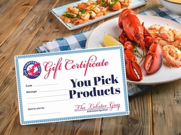 Gift Certificates