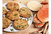 Gourmet Classic Crab Cakes