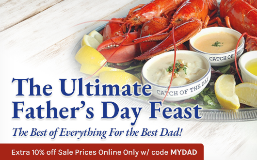 The Ultimate Father's Day Feast | The Best of Everything For the Best Dad!