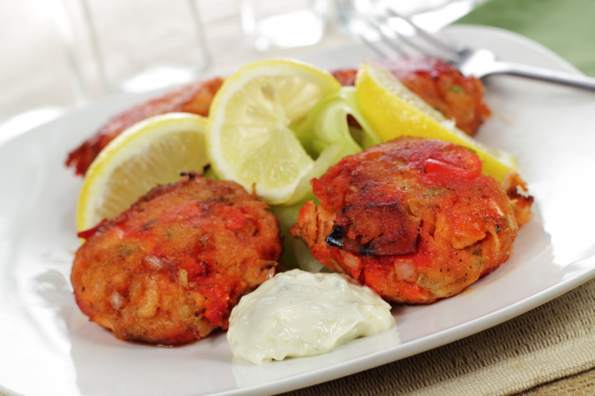 Gourmet Lobster Cakes! (2 Per Pack)