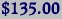 $135.00