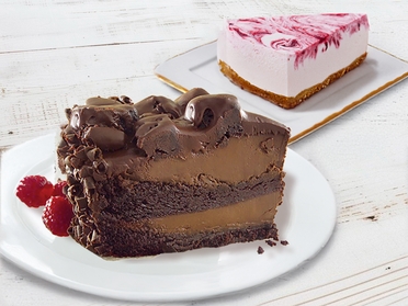 Outstanding "Sweet Street" Desserts!