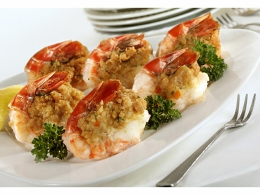 Seafood Entrees & Fish Fillets!
