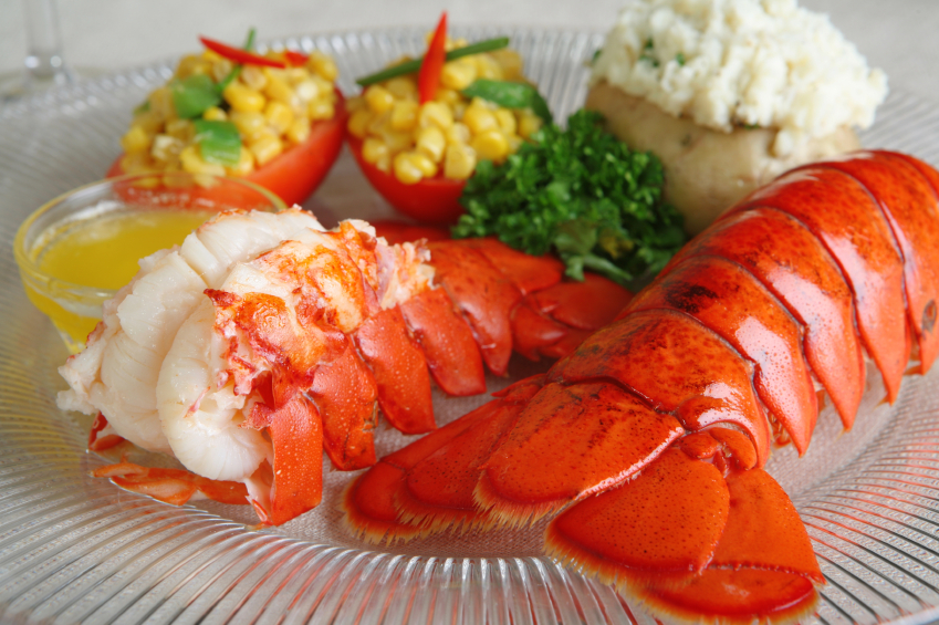 (Two Count) 1012 oz. Maine Lobster Tails