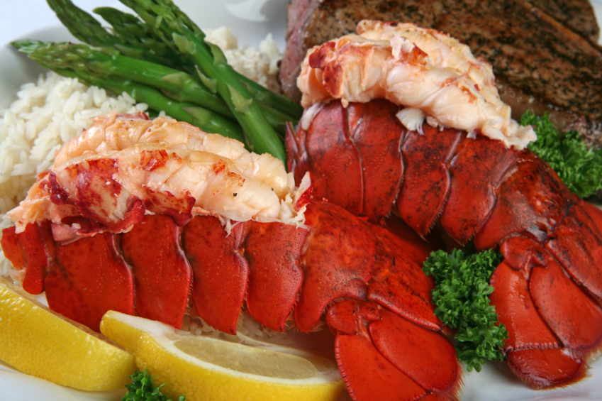 (Two Count) 810 oz. Maine Lobster Tails!