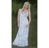 princess polly baby blue dress Alberto Makali gown Sweetheart Neck Strapless mermaid Dress NWT Sz 8