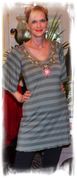 BASIL AND MAUDE WEEKEND TUNIC