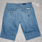 DAVID KAHN BERMUDA W FLAP POCKET