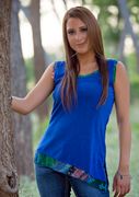 Mesmerize Mesh Tunic