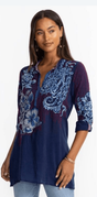 Johnny Was Gilani Tunic