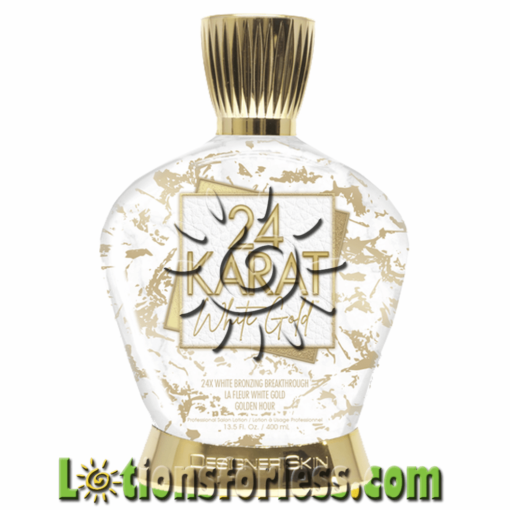 Designer Skin Tanning Lotion LotionsForLess