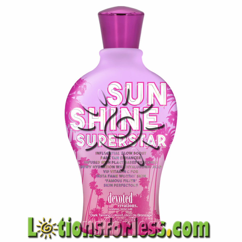 Devoted Creations Tanning Lotion LotionsForLess