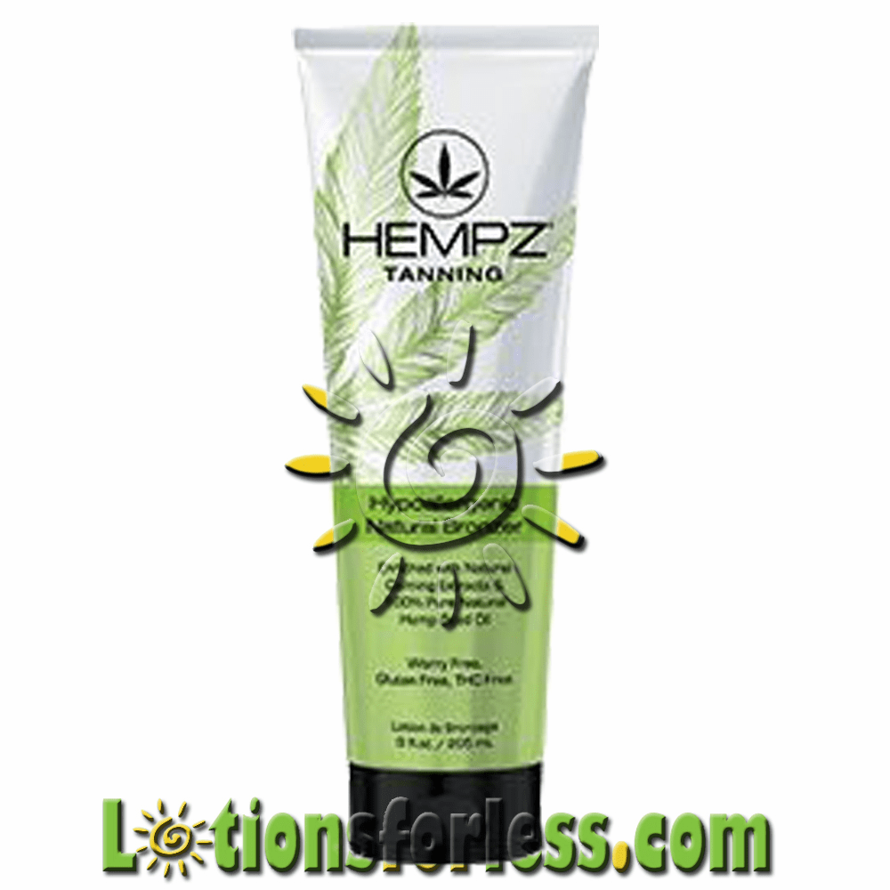 Hempz Tanning Lotion LotionsForLess