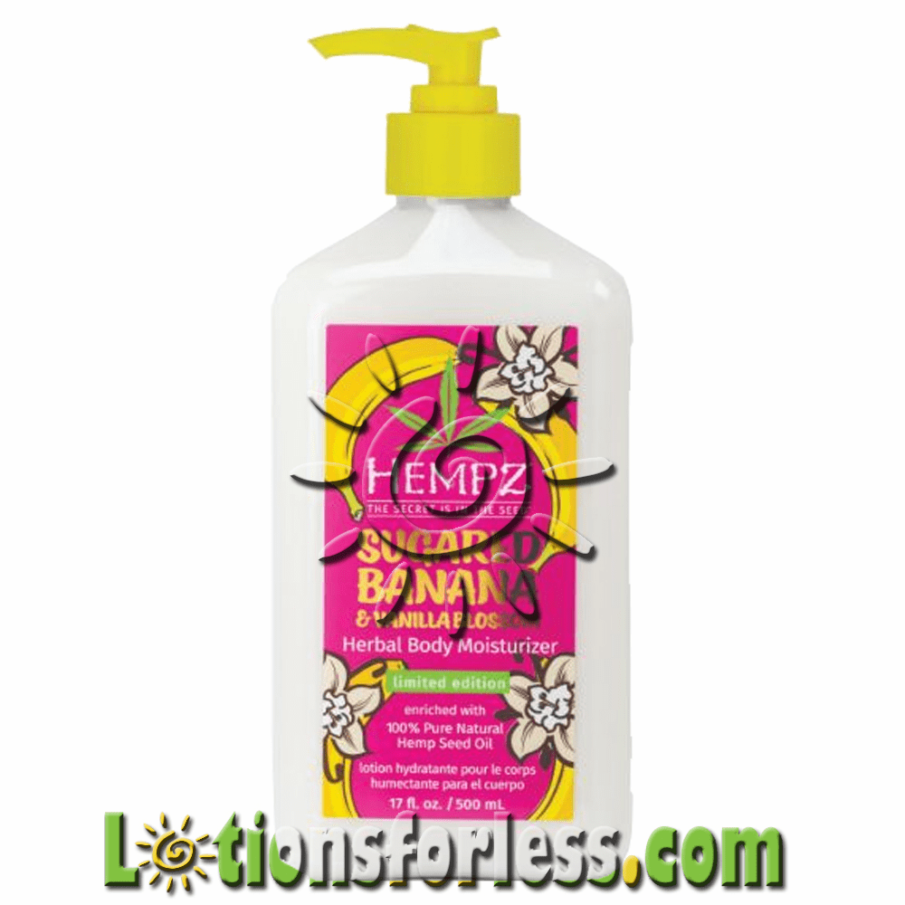 Hempz Tanning Lotion LotionsForLess