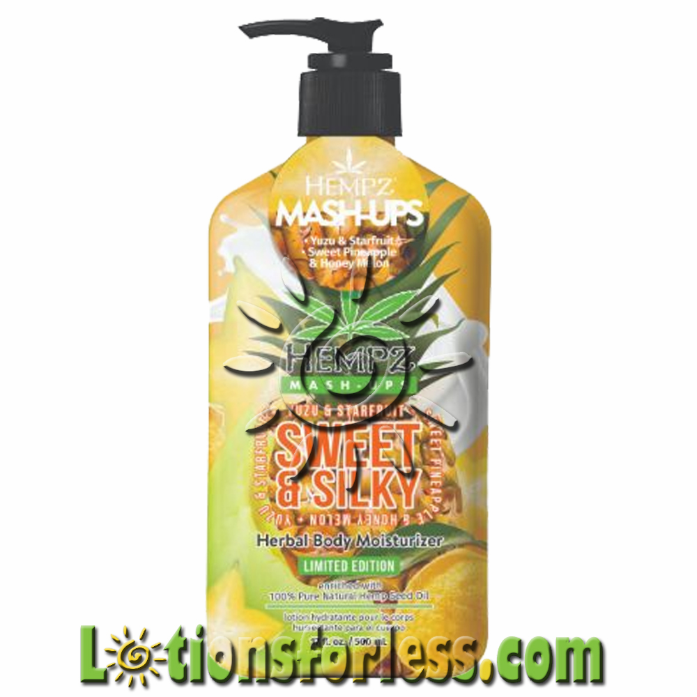 Hempz Tanning Lotion LotionsForLess