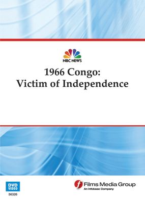 1966 Congo: Victim of Independence (Enhanced DVD)