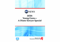20/20: Young Guns—A Diane Sawyer Special (Enhanced DVD)