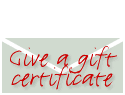 $40 Gift Certificate