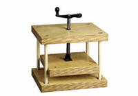 #400 Arnold Grummer's STANDARD Paper & Book Press