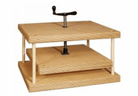 #402 Arnold Grummer's LARGE Paper & Book Press