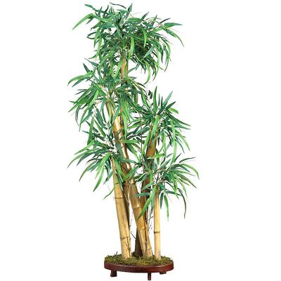 Nearly Natural 42" Chinese Style Bamboo Silk Tree