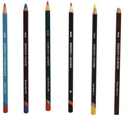 4B Derwent Graphic Pencil